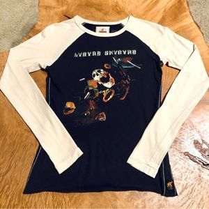 Trunk Ltd Lynyrd Skynyrd One More for the Road Long Sleeve Tee